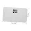 Abaodam Pet Scale Digital Display Accurate Weight Tracking for Cats Dogs Compact Easy to Store Capacity for Home Use view 2