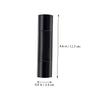 Angoily 2pcs Beard Shaping Filler Concealer for Men Beard Filling Encryption Stick Black Liner Tool view 2