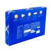 Large 450g Traditional All Butter Scottish Shortbread Premium Selection Box, Baked in The Highlands, Stag Design view 2