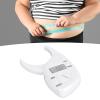 Digital LCD Portable Skin Fat Caliper Accurate Body Measurement for Fitness Enthusiasts and Trainers Compact Size Durable Material view 3