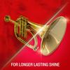Brasso Wadding x 4 & Silvo Wadding x 4 Metal Polish For Brass, Copper, Stainless Steel, Chrome & Silver 75g view 4