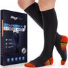 Compression Socks for Women & Men Support for Travel, Nurses, Pregnancy, Shin Splints, Sports and Everyday Wear view 1