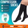 Compression Socks for Women & Men Support for Travel, Nurses, Pregnancy, Shin Splints, Sports and Everyday Wear view 3