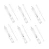 GLEAVI Minimalist Design Toothbrush Case for Travel Portable Toothbrush Holder Cover Folding Storage Box view 1