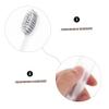 GLEAVI Minimalist Design Toothbrush Case for Travel Portable Toothbrush Holder Cover Folding Storage Box view 4