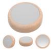 minkissy Wooden Epilator for Women Hair Eraser Heel Scrubber Foot Skin Heel Files Multipurpose Leg Hair Removal Tool view 4
