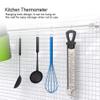 ANKROYU Candy Thermometer, Fahrenheit Celsius   Double Scale Display Household Hanging Cooking Thermometer for Candy Temperature Measurement view 2