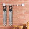 ANKROYU Candy Thermometer, Fahrenheit Celsius   Double Scale Display Household Hanging Cooking Thermometer for Candy Temperature Measurement view 3