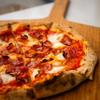 Pepperoni Pizza Kit for 2 - Artisan Dough, pizza sauce, toppings for 2 pizzas - Sourdough view 2