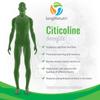 VITA PHARMA Citicoline CDP 1000mg 60 Tablets Cognitive Function, Supports Overall Brain Health, Improve Memory view 3