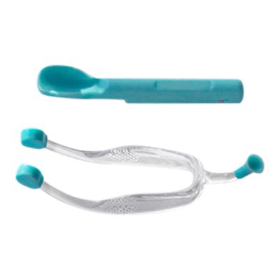 Soft Contact Lens Remover | Silicone Contact Applicator and Removal Tool - Soft Contact Lenses Remover and Insertion, Scoop Contact Tweezers for Girls with Long Nails Aizuoni