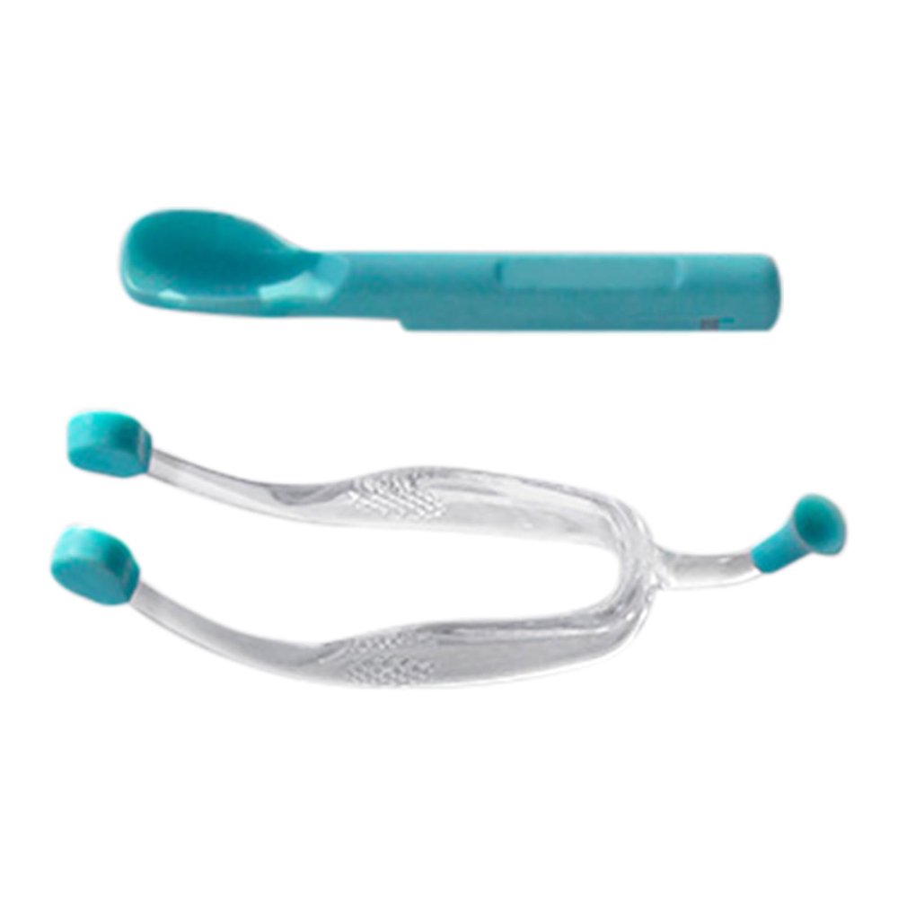 Soft Contact Lens Remover | Silicone Contact Applicator and Removal Tool - Soft Contact Lenses Remover and Insertion, Scoop Contact Tweezers for Girls with Long Nails Aizuoni