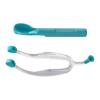 Soft Contact Lens Remover | Silicone Contact Applicator and Removal Tool - Soft Contact Lenses Remover and Insertion, Scoop Contact Tweezers for Girls with Long Nails Aizuoni view 1