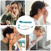Soft Contact Lens Remover | Silicone Contact Applicator and Removal Tool - Soft Contact Lenses Remover and Insertion, Scoop Contact Tweezers for Girls with Long Nails Aizuoni view 4
