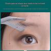 Browmaster Stainless Steel Trimmer, Perfect Brow Trimmer, Eyebrow Scissors with Comb,Eyebrow Scissors with Comb, Eyebrow Trimming Scissors Hair Removal Beauty Tool for Women Men (1Pcs) view 4