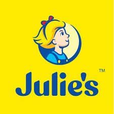 Julie's Milk Crackers 306g x 2 packs (MY)