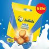 Julie's Milk Crackers 306g x 2 packs (MY) view 2
