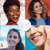 Dazzluxe 2 Pairs False Teeth Whitening Cosmetic Snap on Dentures White Instant Teeth Veneers for Women Men Comfortable Protect Your Teeth And Remain Confident Smile view 4
