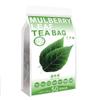 100% Natural Mulberry Leaf Tea Bag, 150g/5.29oz (3g*50bags)  Mulberry Leaves Tea - Loose Leaf Herbs - Non-GMO - Dried Mulberry Loose Leaves Sang Ye Herbal Tea Sugar Free view 2