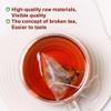 100% Pure Natural Herbal Tea, Prickly pear Rose Tea Bag, 150g/5.29oz (5g*30bags), , Black Wolfberry, Mulberry, Barley, No Additives, Non-GMO view 4