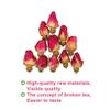 100% Rose Tea Bag, 150g/5.29oz (3g*50bags) Pure Natural Dried Rose Buds - Rosebuds Dried Flowers - Perfect Choice For Rose Tea, Baking, Crafting, Soap Making view 2