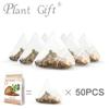 100% Natural Buckwheat Burdock Tea Bag, 250g/8.81oz (5g*50bags)  Mulberry Leaves, Bitter Gourd, Cassia seed, Natural Herbal Tea, Combination Herbal Tea, No Add No Sugar view 4