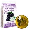 100% Pure Natural Herbal Tea, Grape Jasmine Oolong Tea Bag, 150g/5.29oz (3g*50bags), ,Herbal Tea, Flower Tea, Refreshing Fruit Tea, Flavored Refreshing Tea Bags, No Additives, Non-GMO view 1