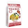 100% Natural Lemon Rose Tea Bag, 200g/7.05oz (4g*50bags)  Dandelion, Chrysanthemum, Rose, Zero Sugar, Caffeine-Free Flavored Delicious Beverage Herbal Tea view 2