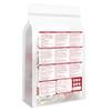 100% Natural Lemon Rose Tea Bag, 200g/7.05oz (4g*50bags)  Dandelion, Chrysanthemum, Rose, Zero Sugar, Caffeine-Free Flavored Delicious Beverage Herbal Tea view 3