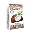 100% Pure Natural Herbal Tea, Coconut Oolong Tea Bag, 250g/8.81oz (5g*50bags), ,No Additives, Non-GMO view 2