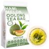 100% Natural Hami Melon Oolong Tea Bag, 250g/8.81oz (10g*25bags)  Fruit Herbal Tea Blends for Tea Fresh, Fruit Iced Spice Loose Leaf, Non-GMO, No Gluten, Vegan. view 1