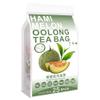 100% Natural Hami Melon Oolong Tea Bag, 250g/8.81oz (10g*25bags)  Fruit Herbal Tea Blends for Tea Fresh, Fruit Iced Spice Loose Leaf, Non-GMO, No Gluten, Vegan. view 2