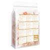 100% Pure Natural Herbal Tea, Ginger rice Tea Bag, 250g/8.81oz (5g*50bags), , Brown Rice, Orange Peel, Caffeine Free, No Additives, Non-GMO view 3