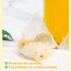 100% Pure Natural Herbal Tea, Passion Fruit Lemon Kumquat Tea Bag, 250g/8.81oz (10g*25bags), , Caffeine Free, No Additives, Non-GMO view 4