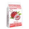 100% Honey Peach Oolong Tea Bag, 175g/6.17oz (3.5g*50bags) Natural Loose Leaf Tea Smooth, Clean & floral Aromatic Tea body, Caffeinated & Sugar-Free, Non-GMO, Gift Ideas for Tea Lovers  view 2