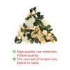 100% Honey Peach Oolong Tea Bag, 175g/6.17oz (3.5g*50bags) Natural Loose Leaf Tea Smooth, Clean & floral Aromatic Tea body, Caffeinated & Sugar-Free, Non-GMO, Gift Ideas for Tea Lovers  view 4