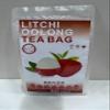 100% Natural Litchi oolong Tea Bag, 375g/13.22oz (15g*25bags)  Oolong Tea, Pineapple, Litchi Fresh, Fruit Iced Spice Loose Leaf, Non-GMO, No Gluten, Vegan. view 1
