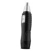 Angoily 2pcs Nose and Beard Trimmer Cleaning System Ergonomic Design Safety Faster Hair Trimmer for Men view 3
