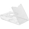 FOMIYES Shaving Brush Holder Stand Acrylic Shaving Brush Holder Shaving Brush Stand for Storage Mens Shaving Tool view 1