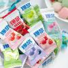 6 Flavors mixed fruit fudge, sweet sugar, toffee, leisure fruit snacks, Dim sum, children's candy, healthy snacks, convenient foods, Chinese snacks, Halloween candy (200-210pcs) view 4