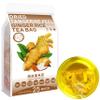100% Pure Natural Herbal Tea, Dried tangerine peel Ginger rice Tea Bag, 250g/8.81oz (5g*50bags), , Brown Rice, Caffeine Free, No Additives, Non-GMO view 1