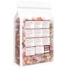 100% Pure Natural Herbal Tea, Five Red Tea Bag, 250g/8.81oz (5g*50bags)  Gpji, Brown Sugar, Red Bean, Peanut, Caffeine Free, No Additives, Non-GMO view 3