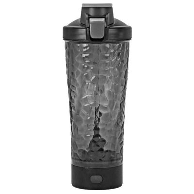 Lisher 650 ml USB Rechargeable Electric for Protein Mixes with Juicer Accessories