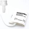 5PCS Disposable Blood Pressure Cuff with Single Tube + BP18 Connector for Small Adult 20-27 cm, Replacement NIBP Cuff Compatible with Zoll/Biolight Monitors, Non-Woven Fabric BP Cuff view 1