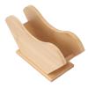 coffee filter holder coffee filter holder coffee paper storage holder coffee filter holder coffee filter holder coffee paper storage holder cone shape flat bottom view 1