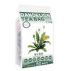 100% Natural Dandelion Tea Bag, 125g/4.4oz (2.5g*50bags)  Dandelion Fresh, All-Natural, Non-GMO, No Sugar, No Caffeine, No Gluten, Vegan. view 2