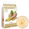 100% Pure Natural Herbal Tea, Ginger Tea Bag, 150g/5.29oz (3g*50bags),  Ginger Root Tea, Caffeine Free, Naturally Pure Ginger No Additives, Non-GMO view 1