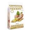 100% Pure Natural Herbal Tea, Ginger Tea Bag, 150g/5.29oz (3g*50bags),  Ginger Root Tea, Caffeine Free, Naturally Pure Ginger No Additives, Non-GMO view 2