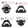 2-in-1 Electric Head Massager Helmet, Head and Eye Vibration Massage with Air Compression, Brain Relax Massager for Head Stress Relief view 4