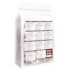 100% Natural Roselle Tea Bag, 150g/5.29oz (3g*50bags) / Dried Roselle Flowers, Edible Flowers hibiscus flowers - Pure Roselle Buds Loose Leaf Herbs - Non-GMO - Natural Fragrance view 3